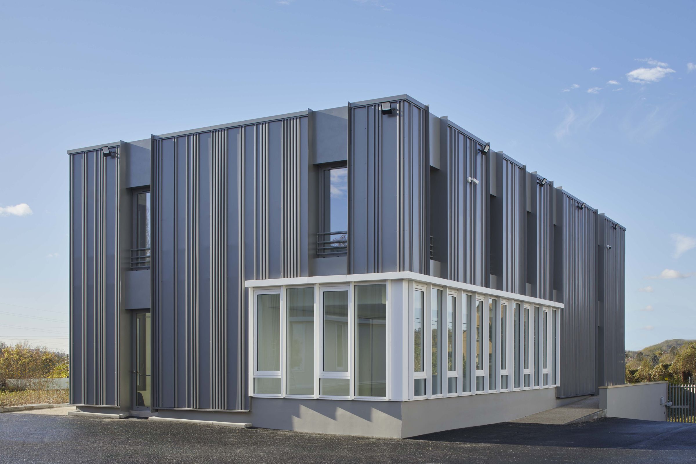 Le siège de Cisco Bâtiment à Chelles
